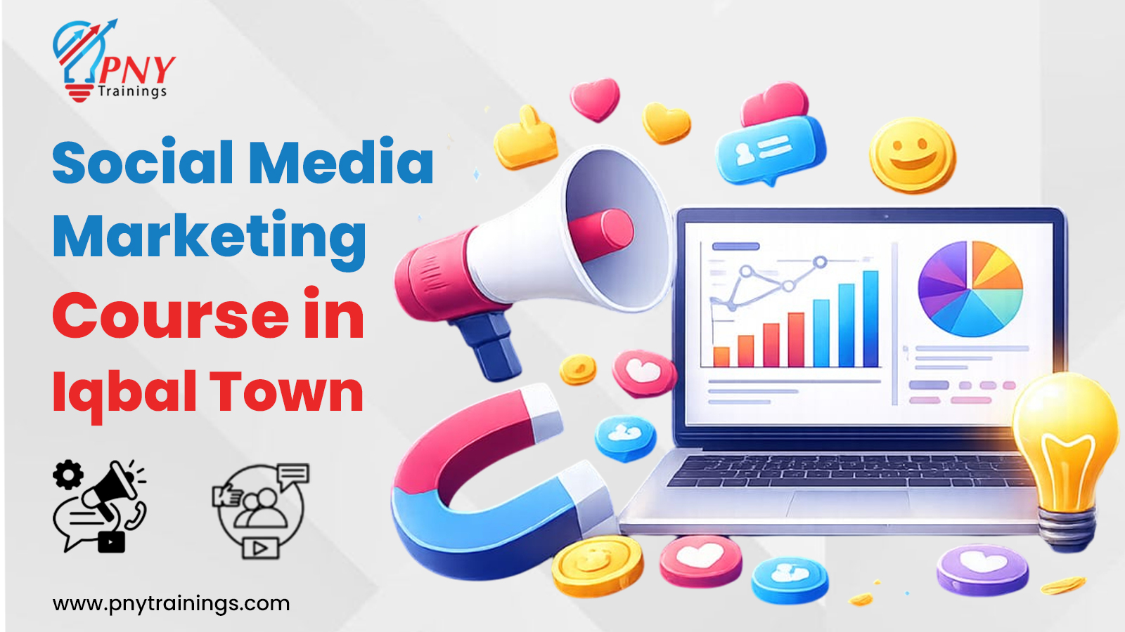 Advanced Social Media Marketing Course in Iqbal Town